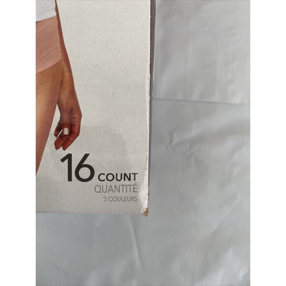 Womens Depends Silhouette Size Small 3 Colors Max Absorbency 16ct - Picture 3 of 6